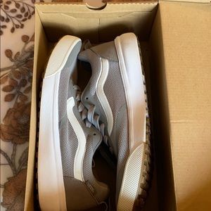 Vans ultra range
